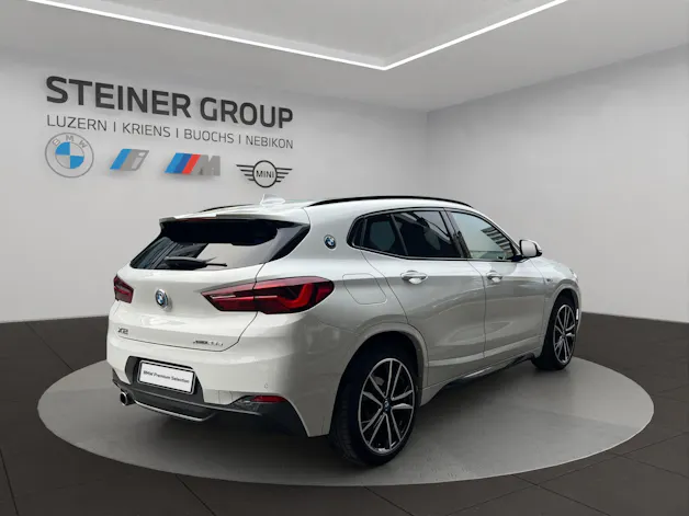 BMW X2 xDrive 25e M Sport Steptronic