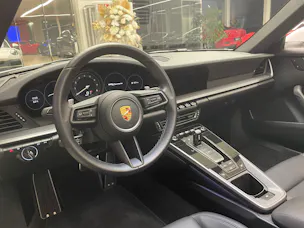 Porsche 911 Carrera Cabriolet PDK