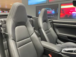 Porsche 911 Carrera Cabriolet PDK