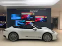 Porsche 911 Carrera Cabriolet PDK