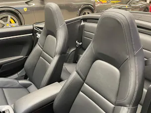 Porsche 911 Carrera Cabriolet PDK