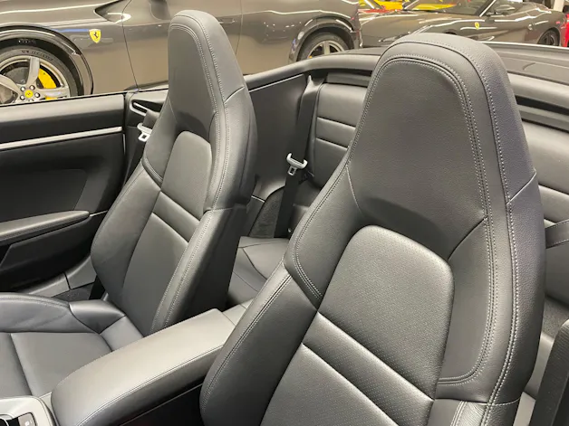 Porsche 911 Carrera Cabriolet PDK