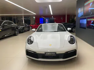 Porsche 911 Carrera Cabriolet PDK