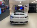 Porsche 911 Carrera Cabriolet PDK