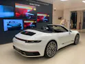 Porsche 911 Carrera Cabriolet PDK