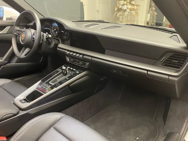 Porsche 911 Carrera Cabriolet PDK