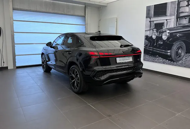 Audi Q3 Sportback TFSI quattro 195 kW S tronic