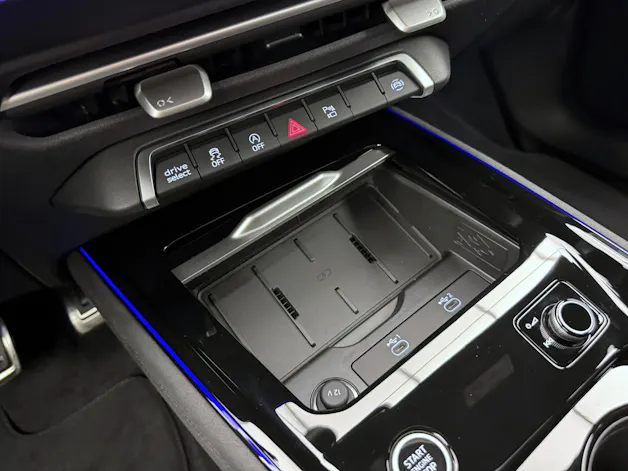 Audi Q3 Sportback TFSI quattro 195 kW S tronic