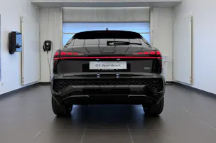 Audi Q3 Sportback TFSI quattro 195 kW S tronic