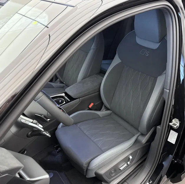 Audi Q3 Sportback TFSI quattro 195 kW S tronic
