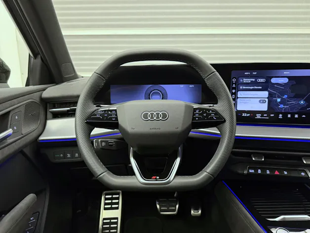 Audi Q3 Sportback TFSI quattro 195 kW S tronic