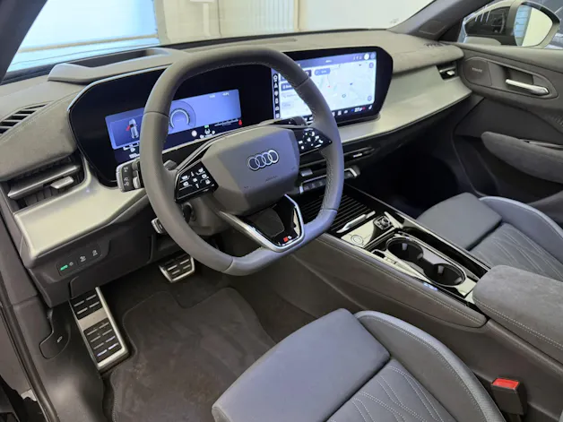 Audi Q3 Sportback TFSI quattro 195 kW S tronic
