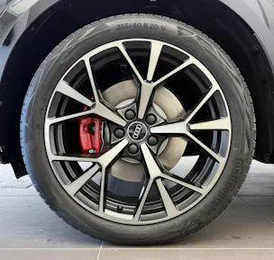 Audi Q3 Sportback TFSI quattro 195 kW S tronic
