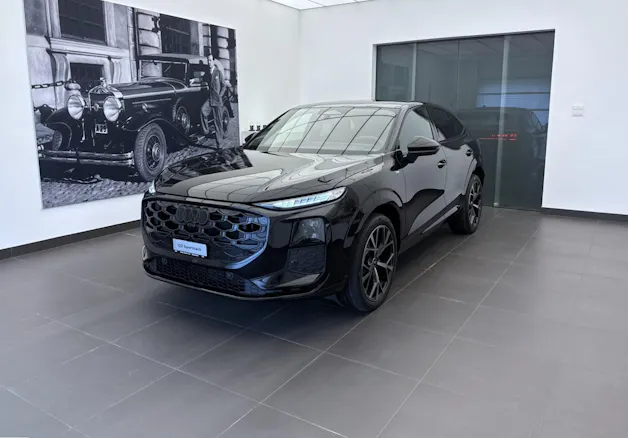 Audi Q3 Sportback TFSI quattro 195 kW S tronic