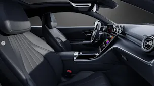 Mercedes-Benz CLE 300 Coupé 4Matic 9G-Tronic