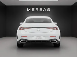 Mercedes-Benz CLE 300 Coupé 4Matic 9G-Tronic