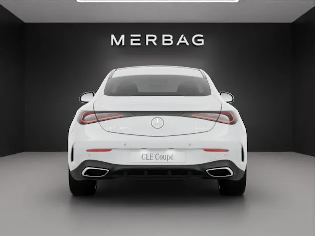 Mercedes-Benz CLE 300 Coupé 4Matic 9G-Tronic