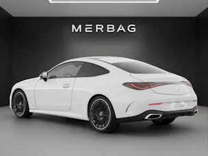 Mercedes-Benz CLE 300 Coupé 4Matic 9G-Tronic