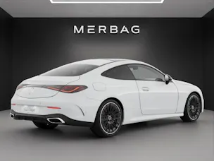 Mercedes-Benz CLE 300 Coupé 4Matic 9G-Tronic