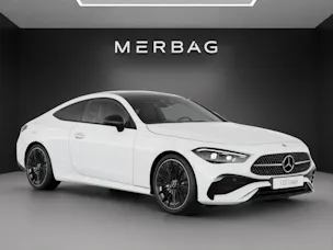 Mercedes-Benz CLE 300 Coupé 4Matic 9G-Tronic