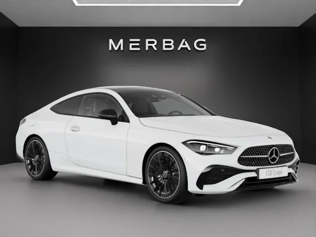 Mercedes-Benz CLE 300 Coupé 4Matic 9G-Tronic
