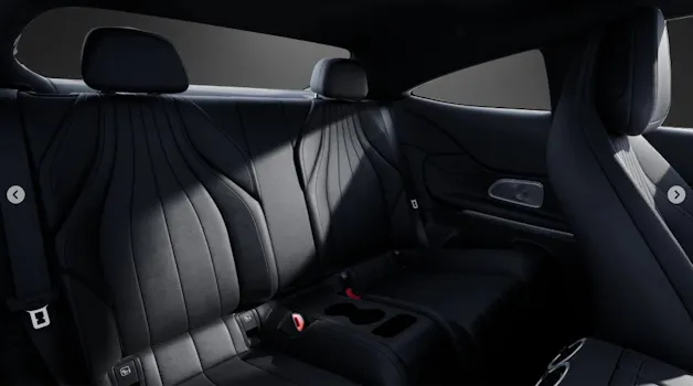 Mercedes-Benz CLE 300 Coupé 4Matic 9G-Tronic