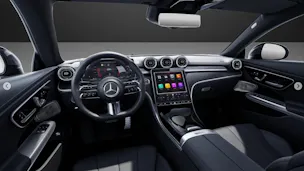 Mercedes-Benz CLE 300 Coupé 4Matic 9G-Tronic