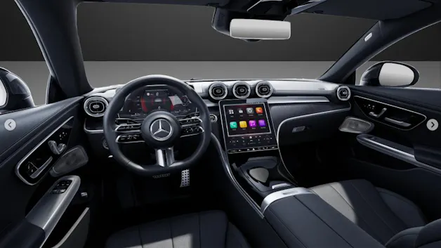 Mercedes-Benz CLE 300 Coupé 4Matic 9G-Tronic