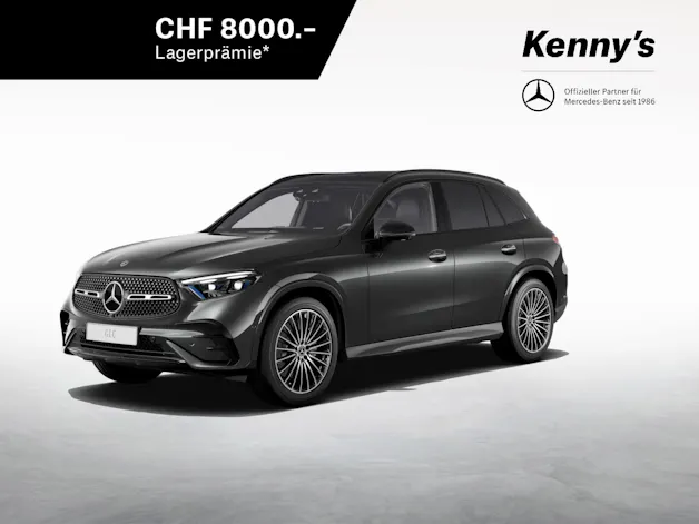 Mercedes-Benz GLC 220 d AMG Line 4MATIC