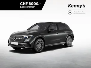 Mercedes-Benz GLC 220 d AMG Line 4MATIC