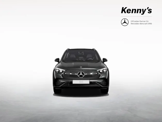 Mercedes-Benz GLC 220 d AMG Line 4MATIC