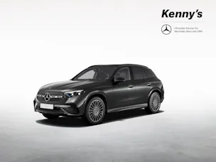 Mercedes-Benz GLC 220 d AMG Line 4MATIC