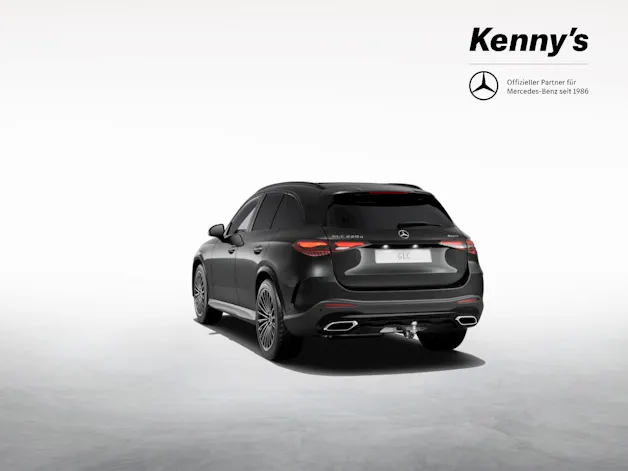 Mercedes-Benz GLC 220 d AMG Line 4MATIC