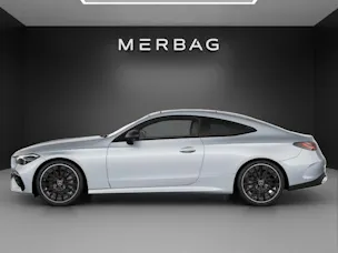 Mercedes-Benz CLE 200 Coupé 4Matic 9G-Tronic