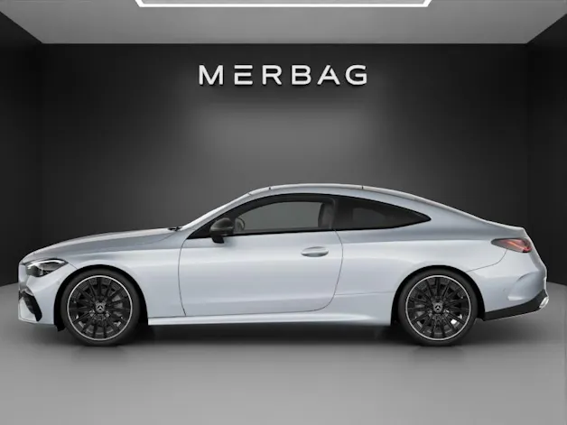 Mercedes-Benz CLE 200 Coupé 4Matic 9G-Tronic