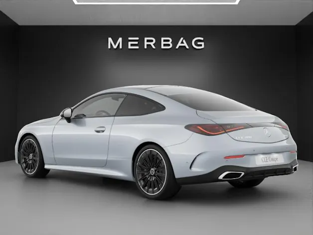 Mercedes-Benz CLE 200 Coupé 4Matic 9G-Tronic