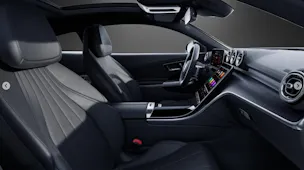 Mercedes-Benz CLE 200 Coupé 4Matic 9G-Tronic