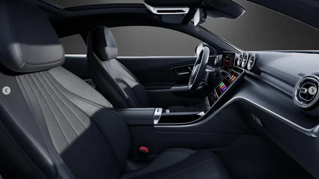 Mercedes-Benz CLE 200 Coupé 4Matic 9G-Tronic