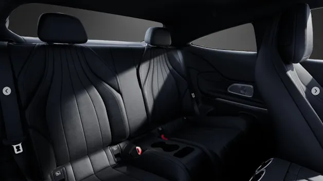 Mercedes-Benz CLE 200 Coupé 4Matic 9G-Tronic