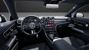 Mercedes-Benz CLE 200 Coupé 4Matic 9G-Tronic