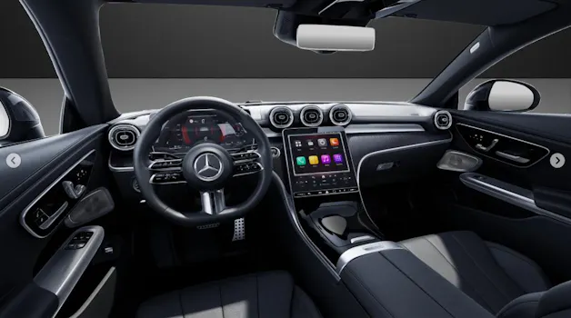 Mercedes-Benz CLE 200 Coupé 4Matic 9G-Tronic