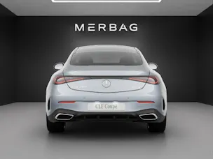 Mercedes-Benz CLE 200 Coupé 4Matic 9G-Tronic