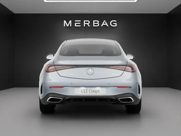 Mercedes-Benz CLE 200 Coupé 4Matic 9G-Tronic