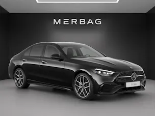 Mercedes-Benz C 220 d 4 Matic