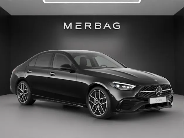 Mercedes-Benz C 220 d 4 Matic