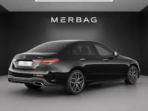 Mercedes-Benz C 220 d 4 Matic
