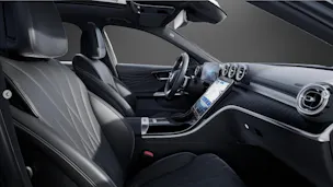 Mercedes-Benz C 220 d 4 Matic