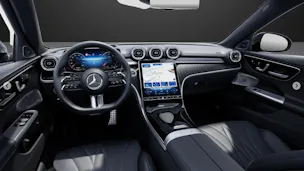 Mercedes-Benz C 220 d 4 Matic