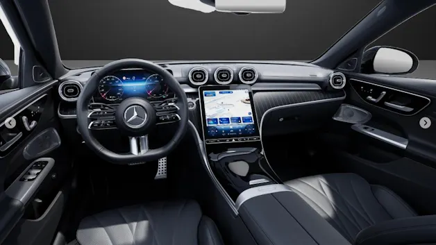 Mercedes-Benz C 220 d 4 Matic