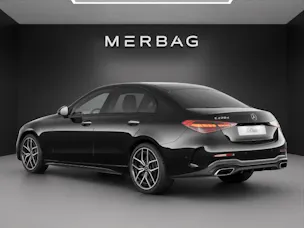 Mercedes-Benz C 220 d 4 Matic